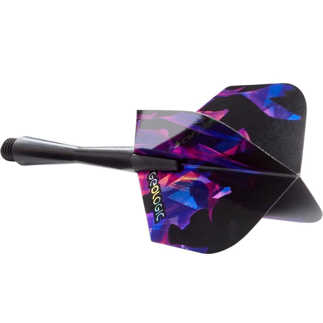 CANAVERAL - Standard Flames Flights 3 X Tri-Pack, Multicolour