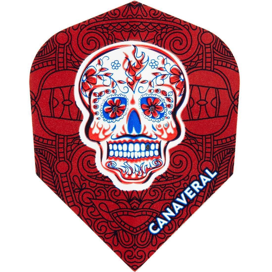 Standard Skulls Flights 3 x Tri-Pack, No Color, large image number 2