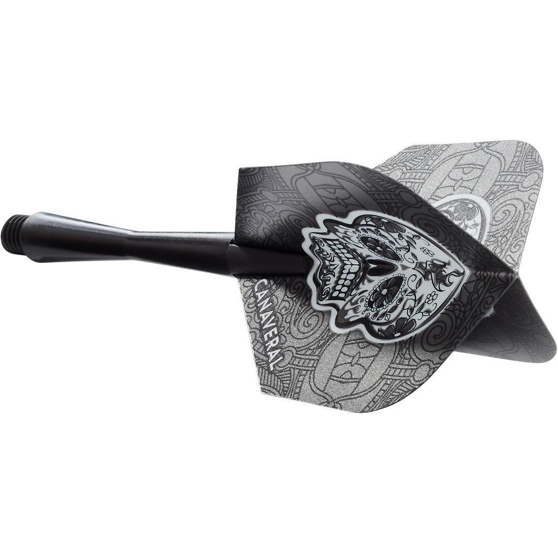 Standard Skulls Flights 3 x Tri-Pack, No Color, large image number 3