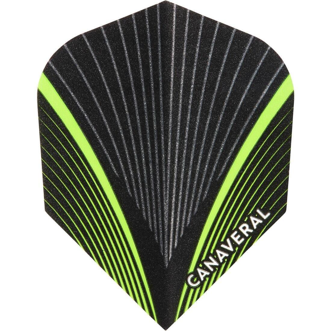 Standard Chevron Flights 3 X Tri-Pack, No Color, large image number 2