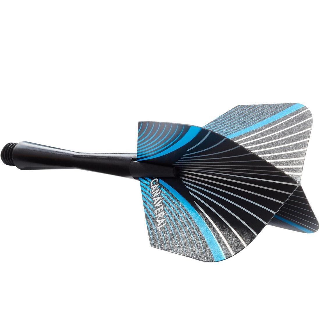Standard Chevron Flights 3 X Tri-Pack, No Color, large image number 3