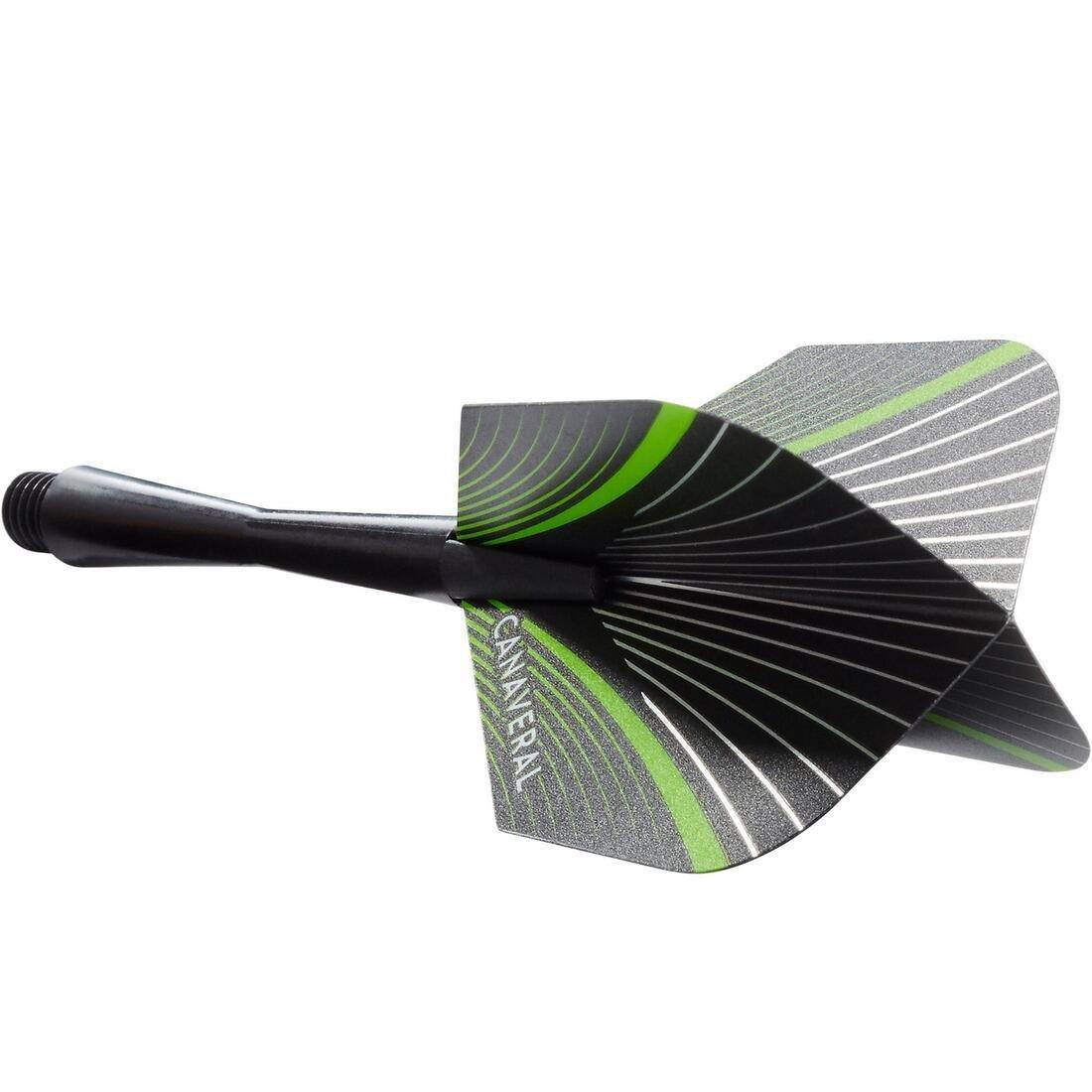 Standard Chevron Flights 3 X Tri-Pack, No Color, large image number 4