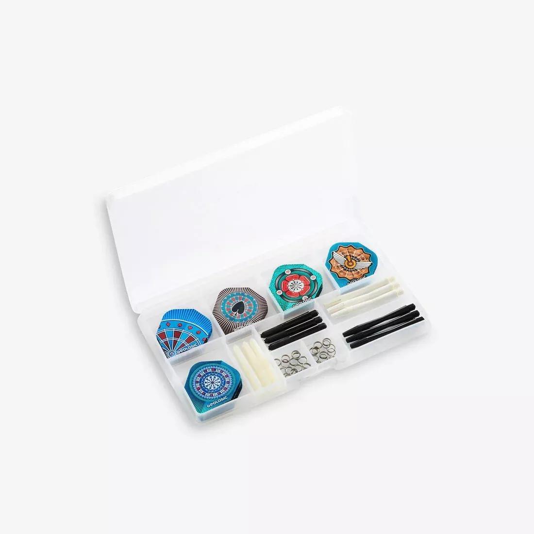 Darts Accessories Kit, No Color, large image number 0