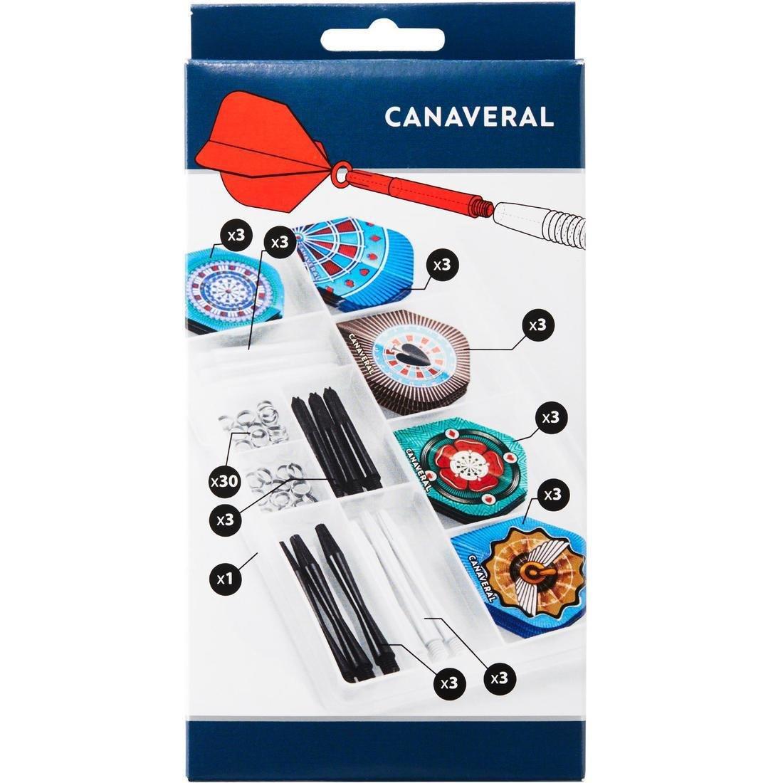 CANAVERAL - Darts Accessories Kit