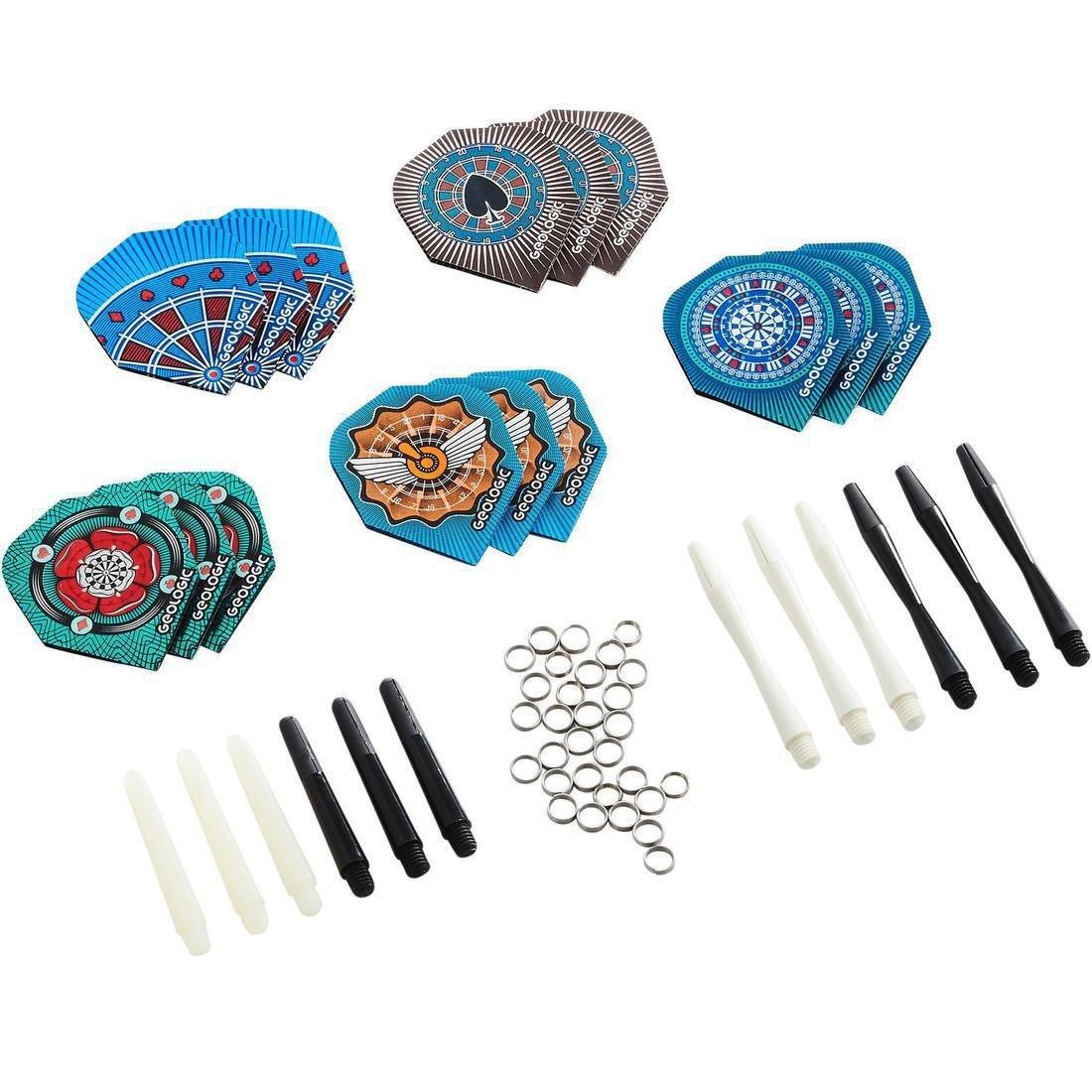 Darts Accessories Kit, No Color, large image number 2