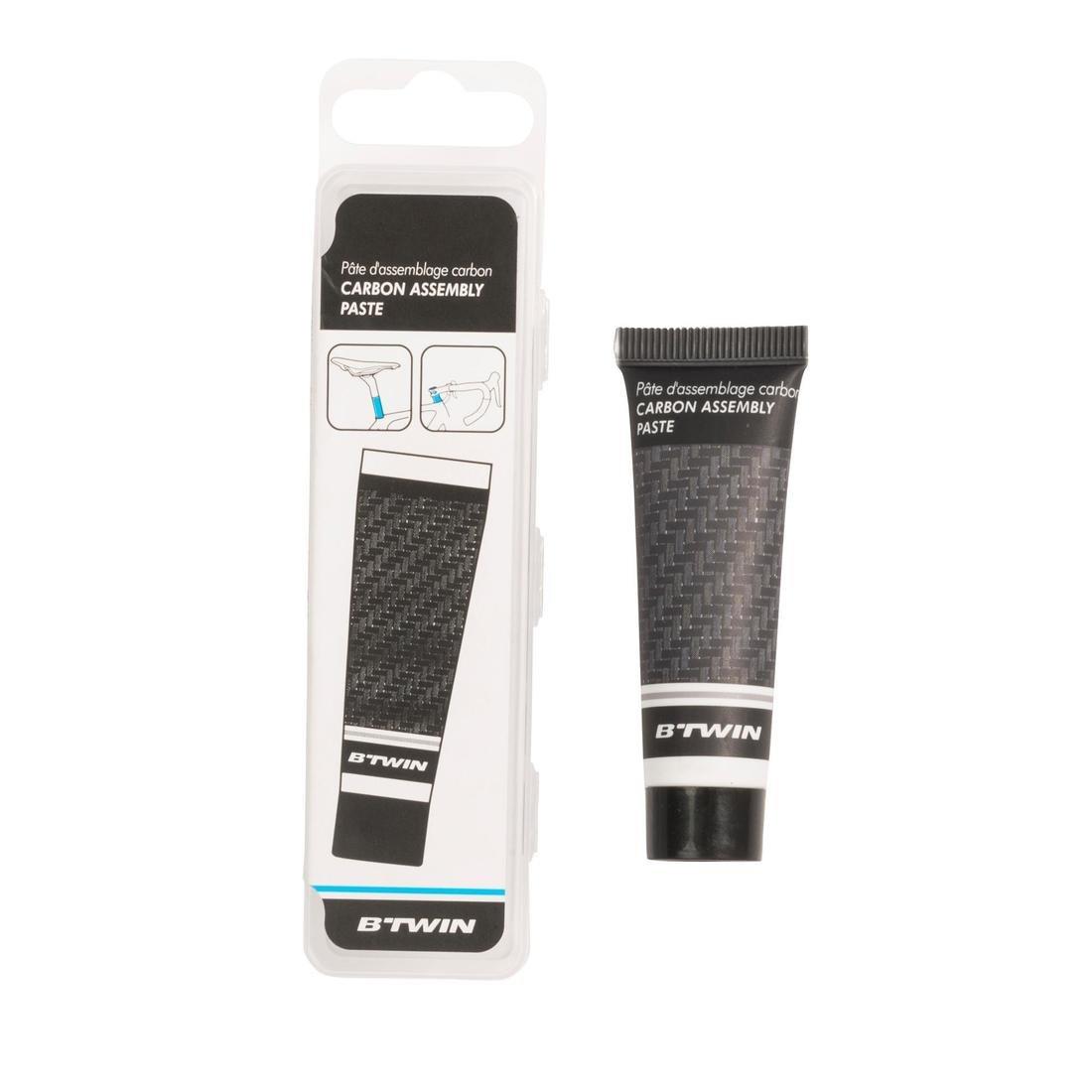 Carbon Mounting/Assembly Jelly, No Color, medium
