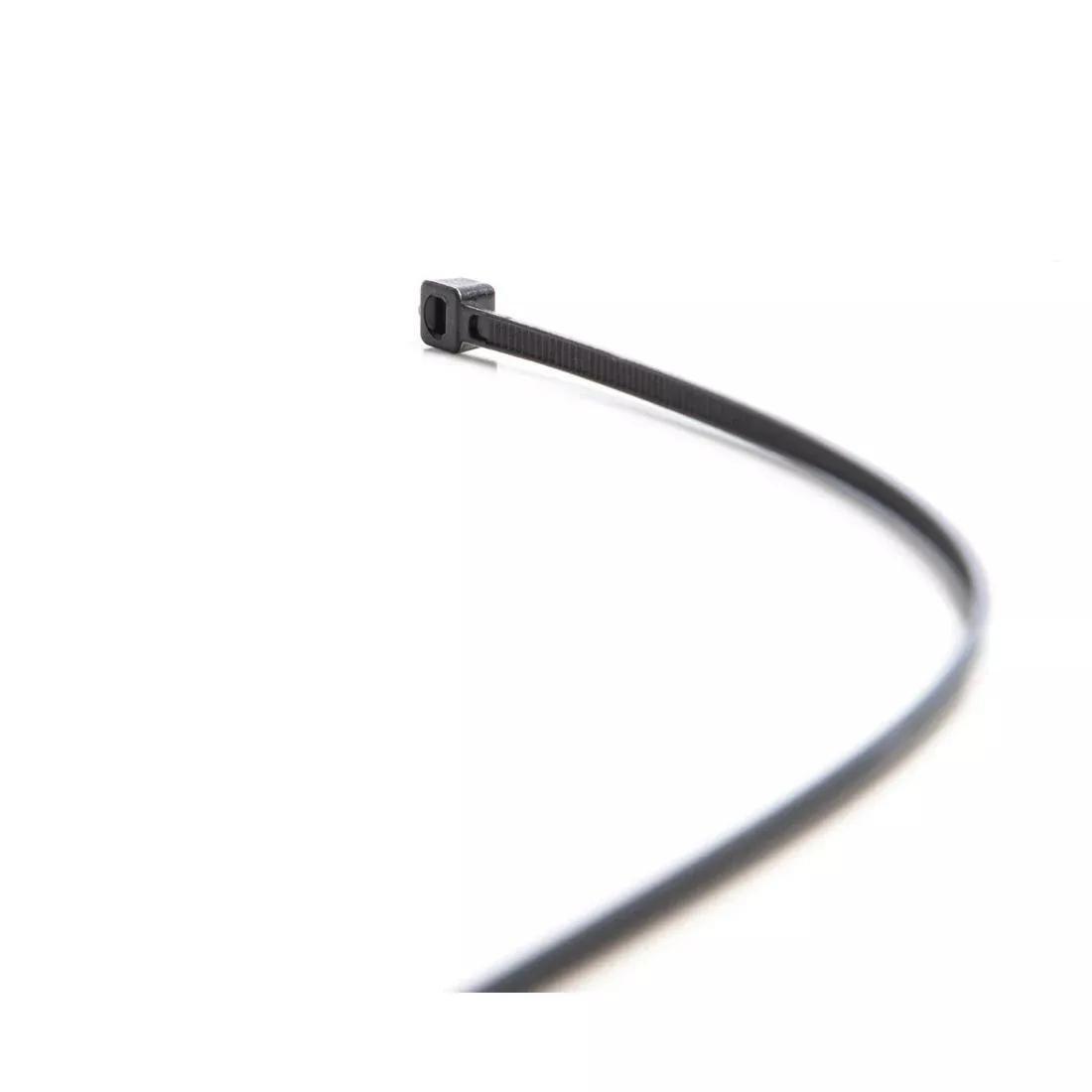 Universal Bike Computer Fitting Kit, Black, No Color, large image number 2