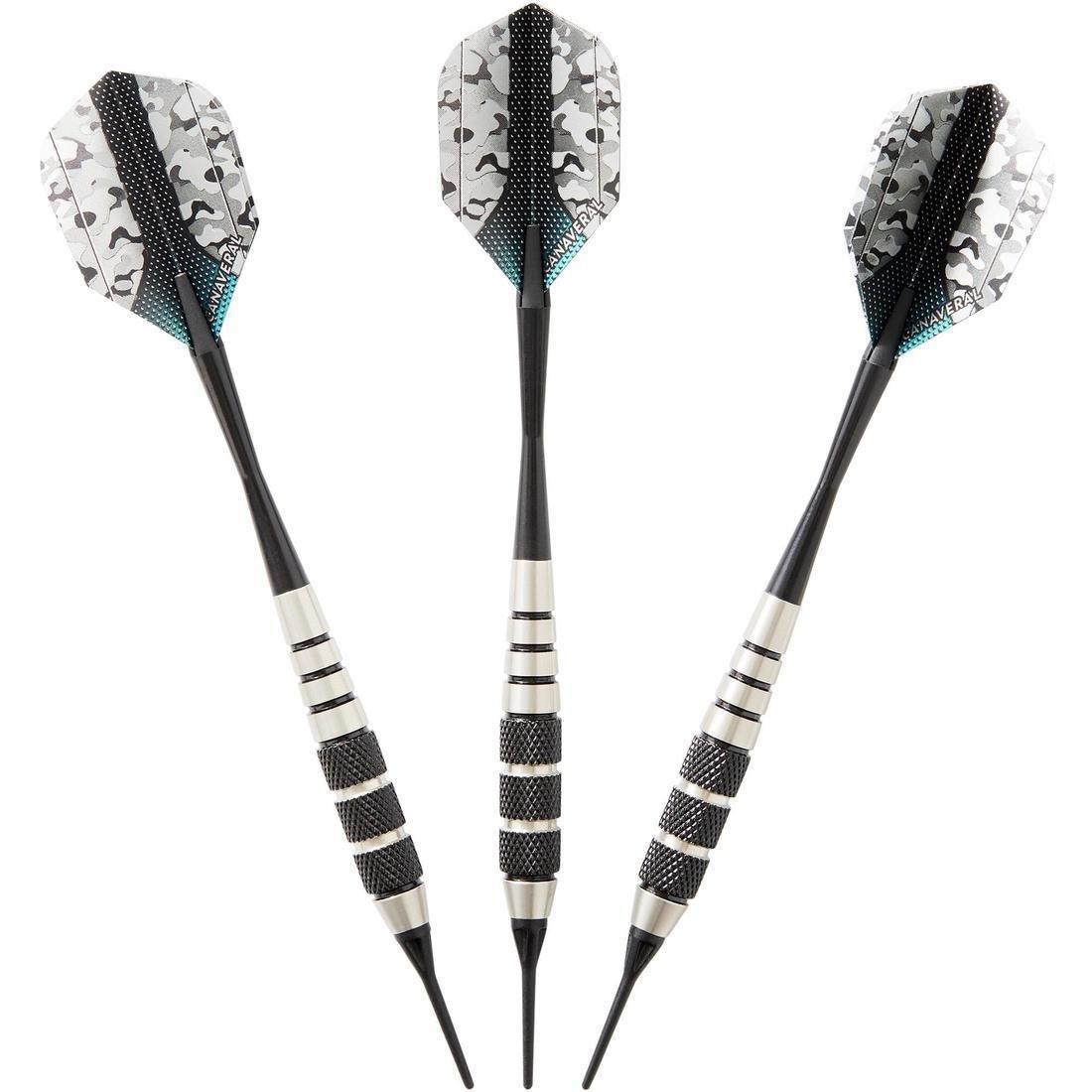S560 Soft Tip Darts Tri-Pack, No Color, large image number 0