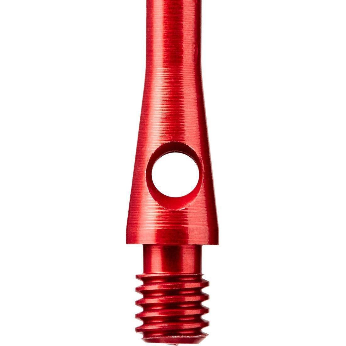 Short Aluminium Shafts 2 X Tri-Pack, No Color, large image number 3