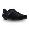 TRIBAN - Rc100 Lace Up Cycling Shoes, Black