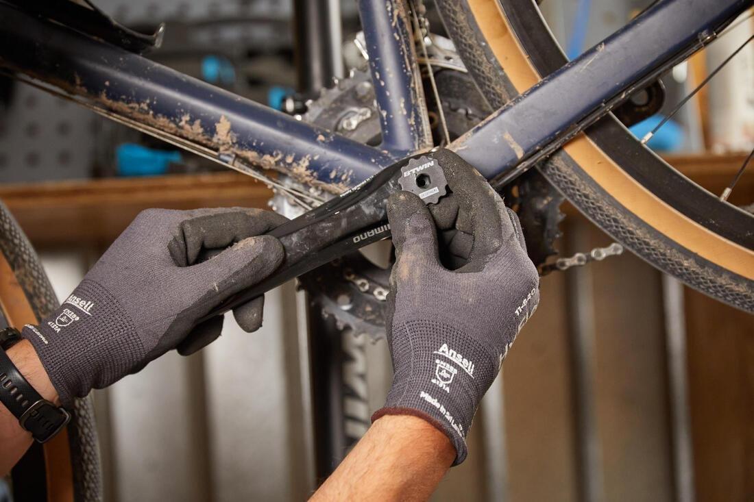 Hollowtech Crank Tool, Black, No Color, medium