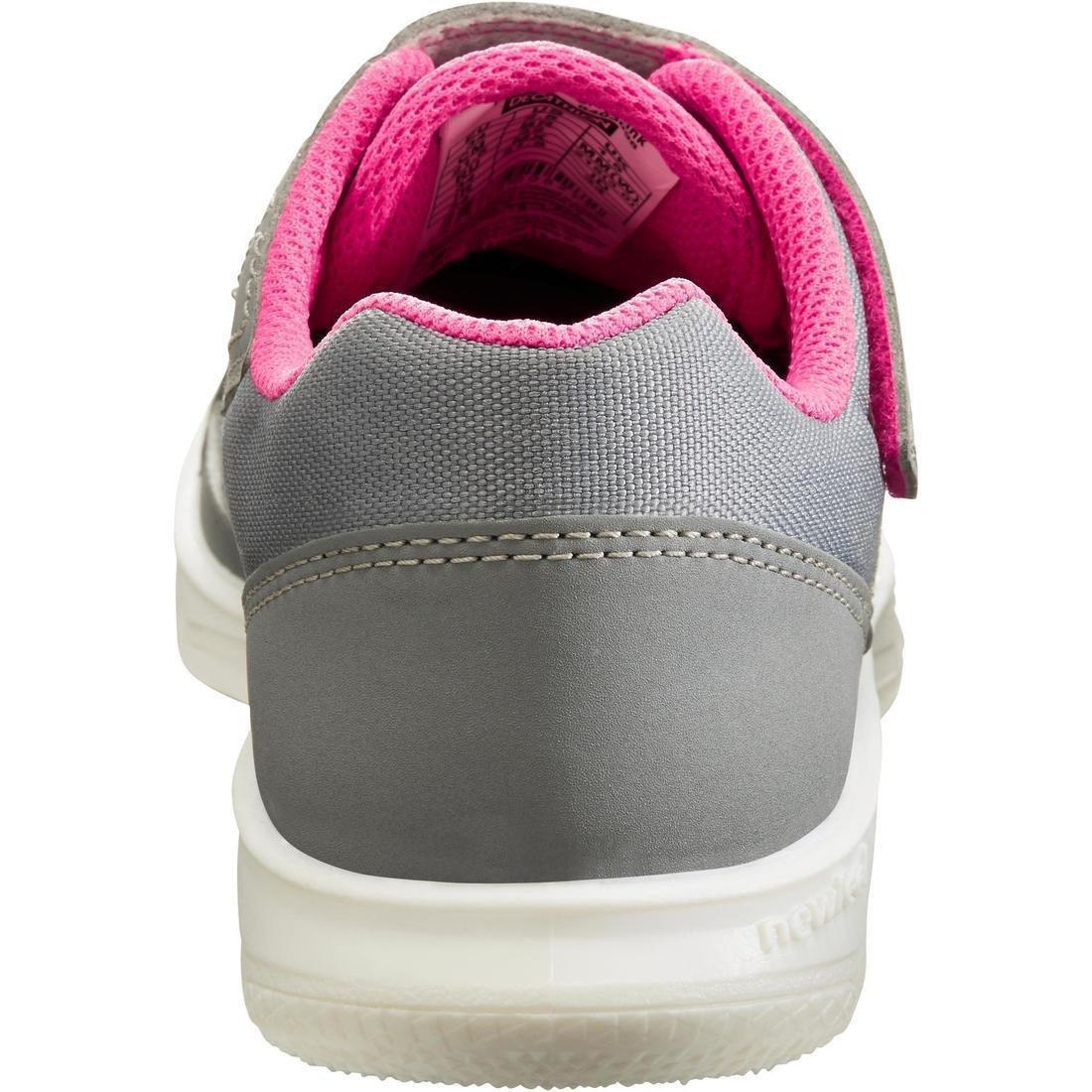 Pw100Kids Walking Shoes, Pebble Grey, , large image number 7