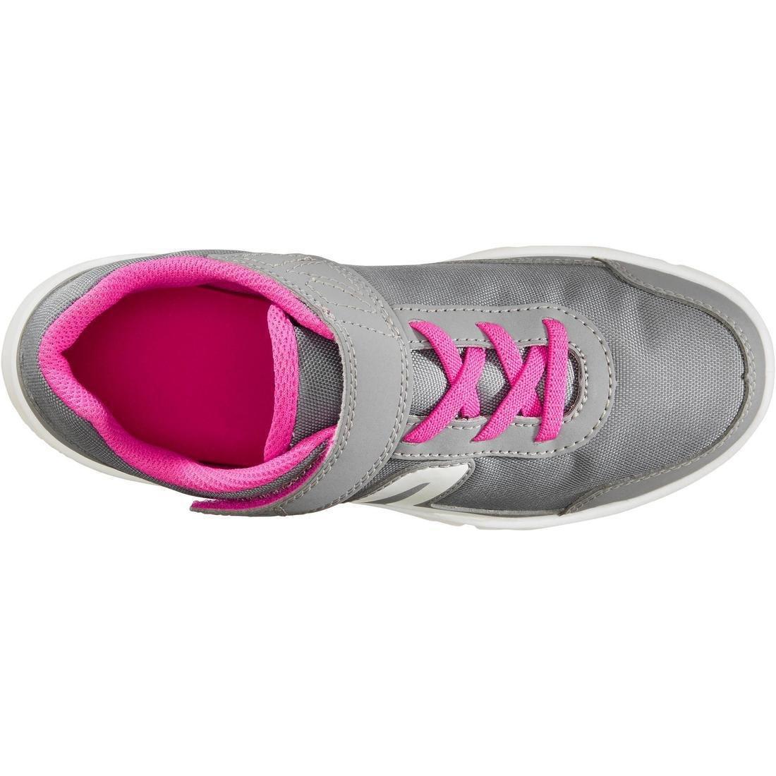 Pw100Kids Walking Shoes, Pebble Grey, , large image number 8