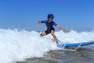 OLAIAN - Kids 100 Neoprene Shorty Surfing Wetsuit, Purple