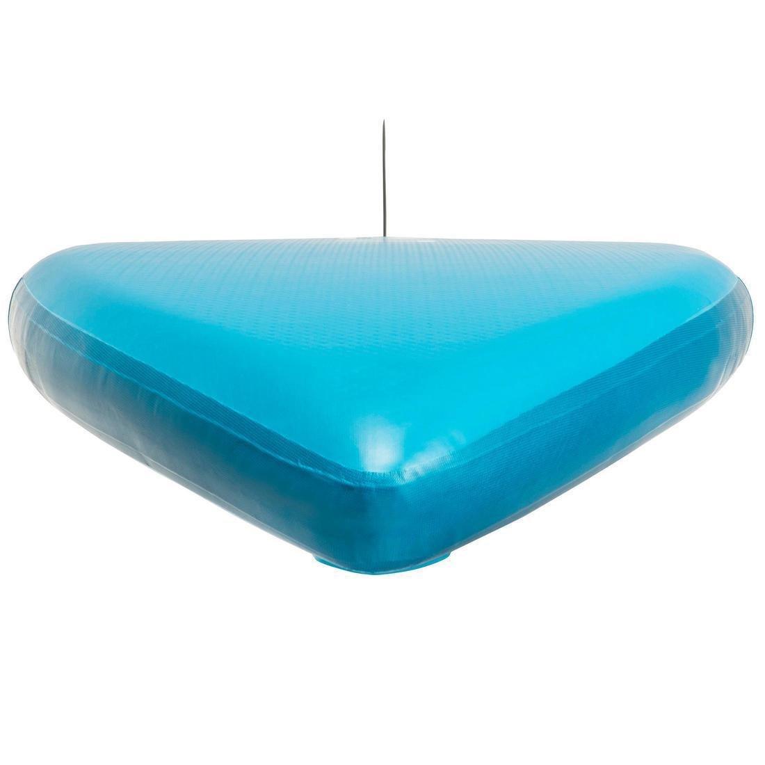Beginner Touring Inflatable Stand-Up Paddleboard, No Color, large image number 5