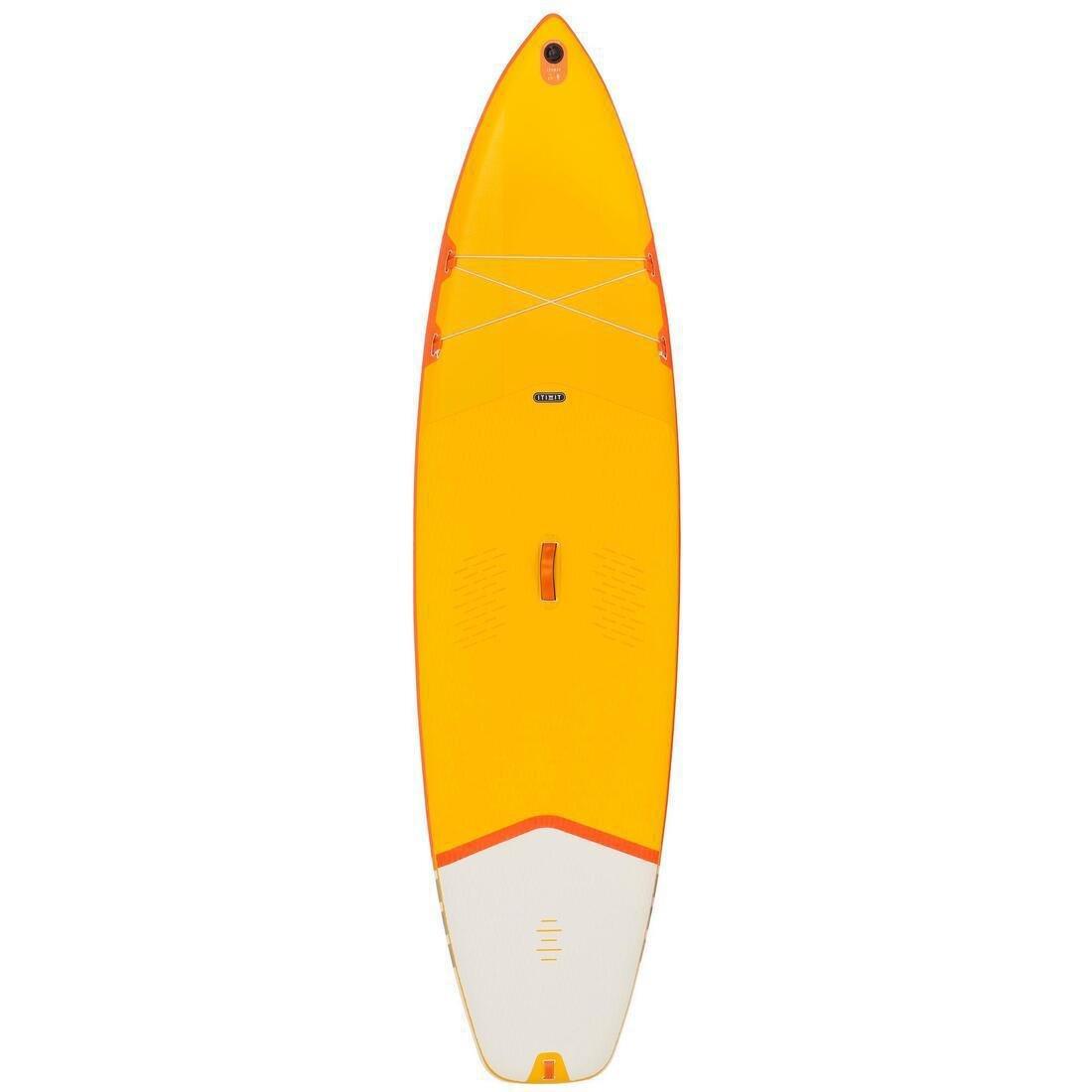 ITIWIT - Fin For Inflatable Touring Stand Up Paddle Board