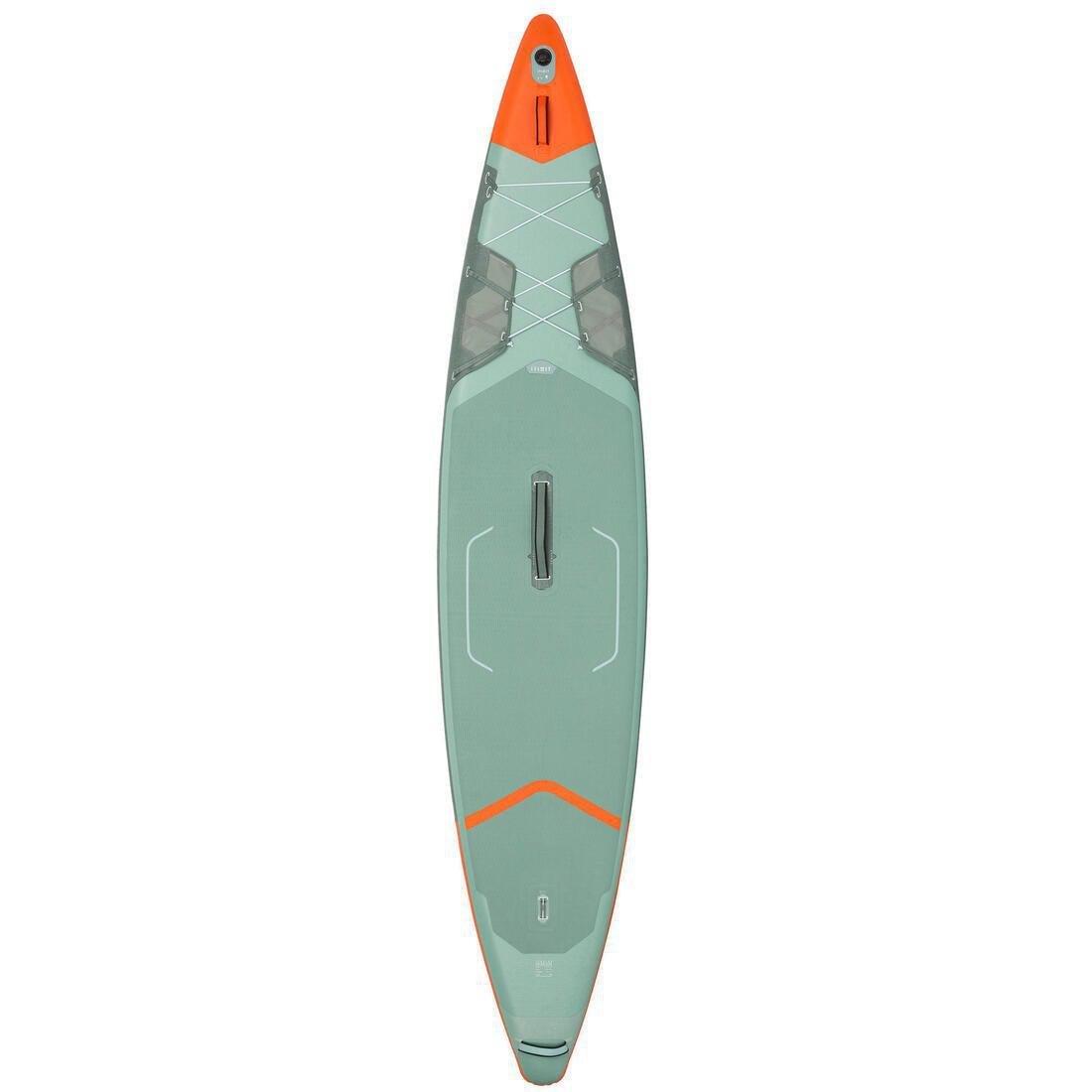 ITIWIT - Fin For Inflatable Touring Stand Up Paddle Board