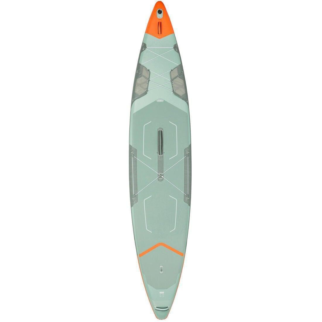 ITIWIT - Fin For Inflatable Touring Stand Up Paddle Board