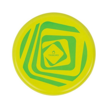 OLAIAN - Dsoft Flying Disc, Delta, Green
