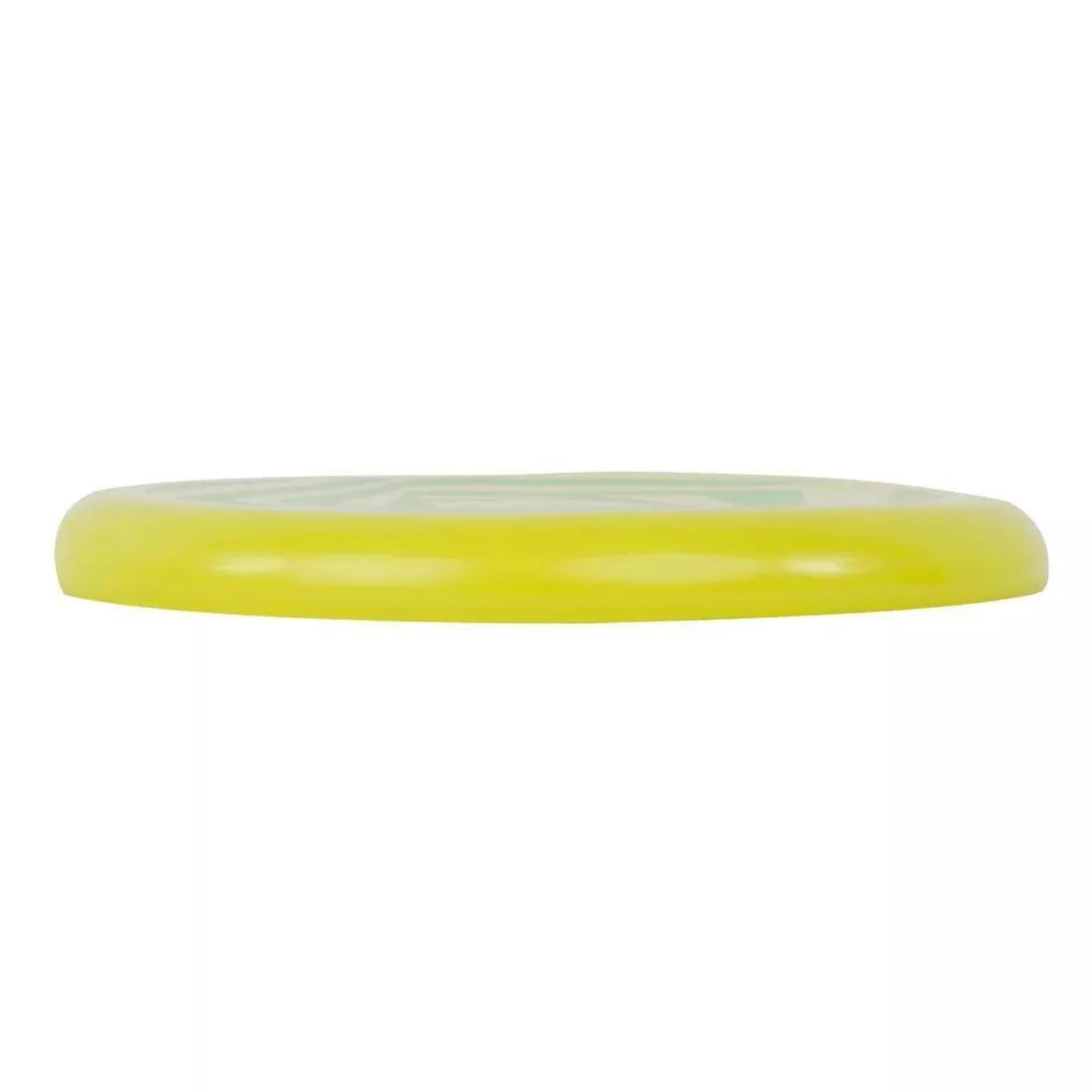 Dsoft Flying Disc, Delta, Green, No Color, large image number 3