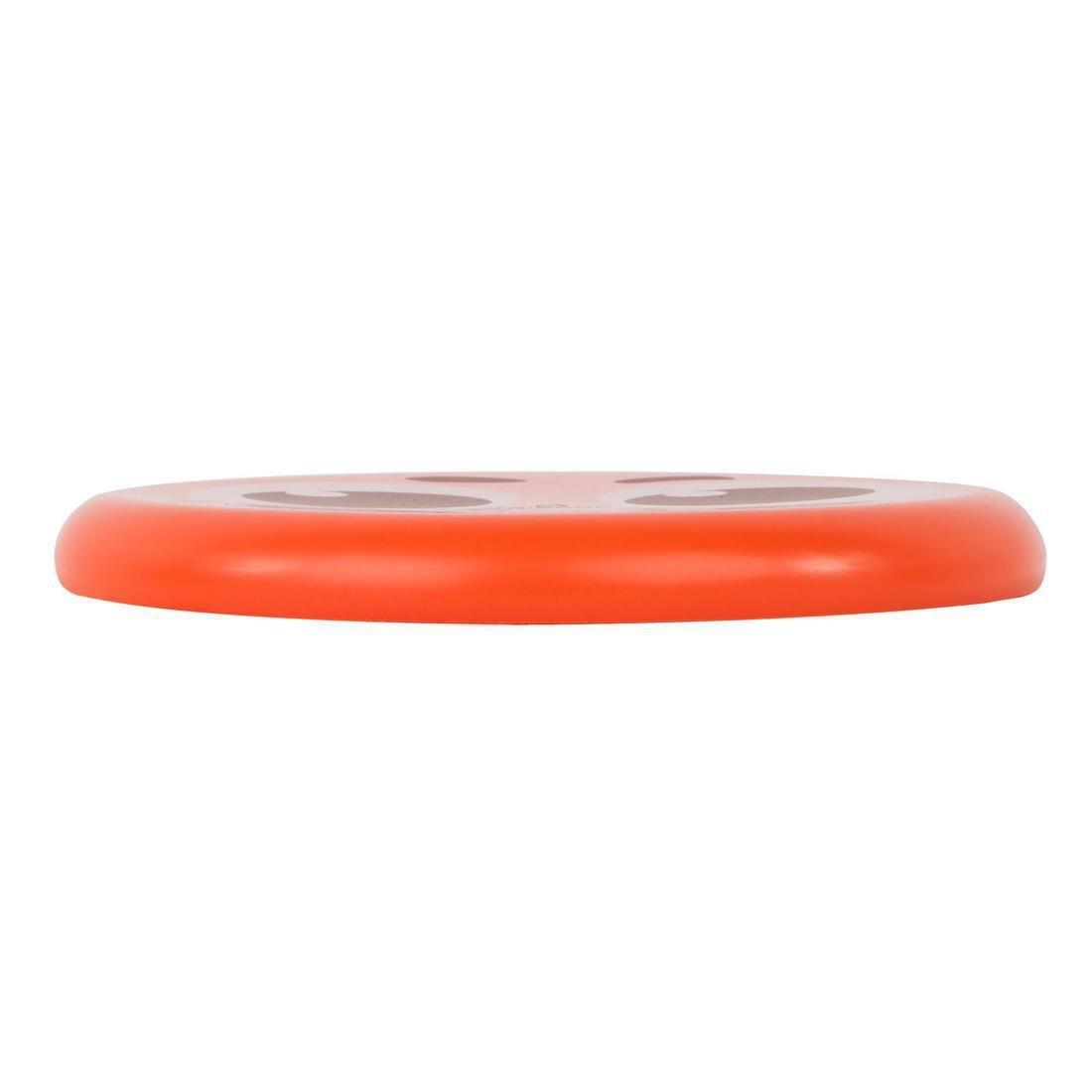 OLAIAN - Dsoft Flying Disc, Delta, Orange