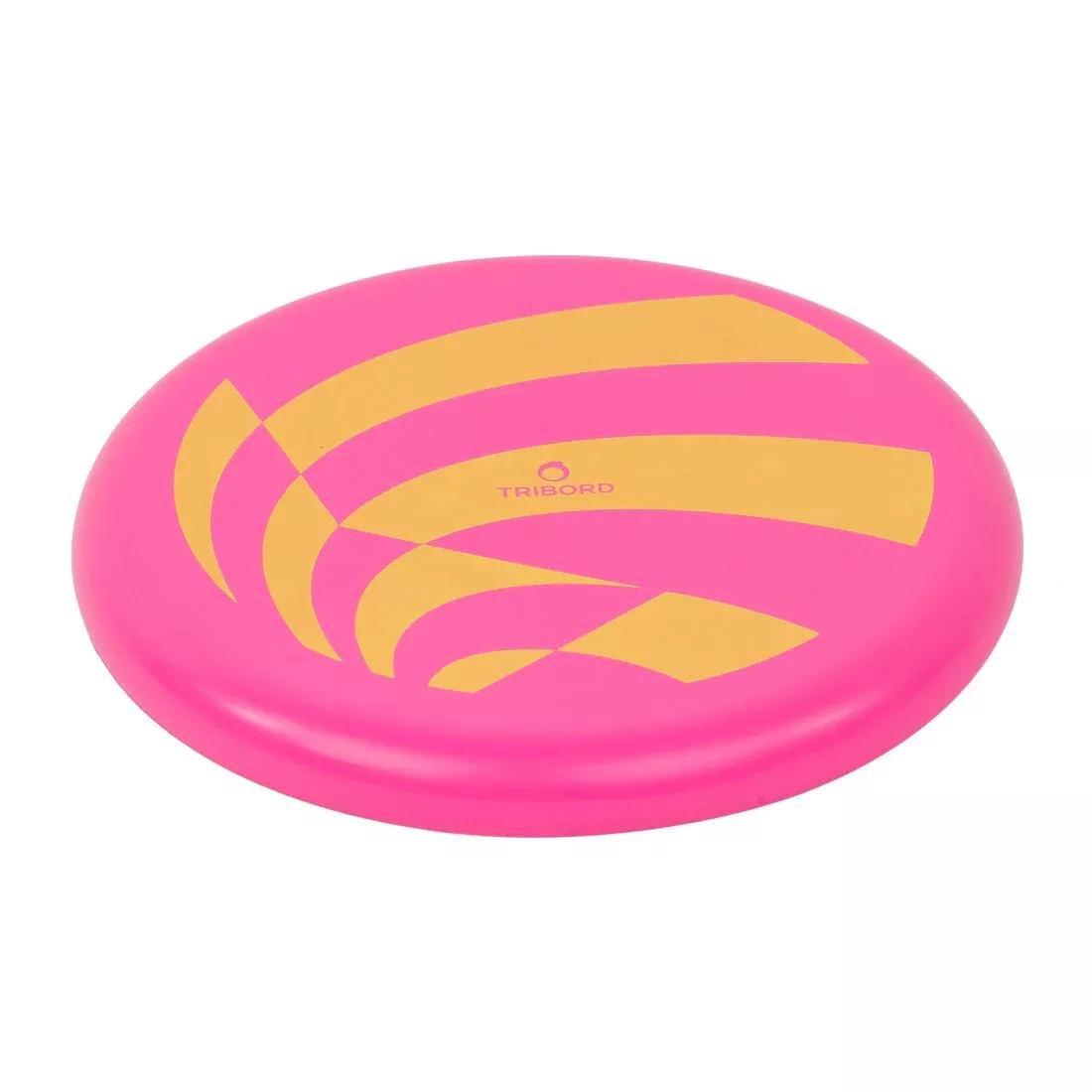 Dsoft Flying Disc, Delta, Blue, No Color, large image number 7