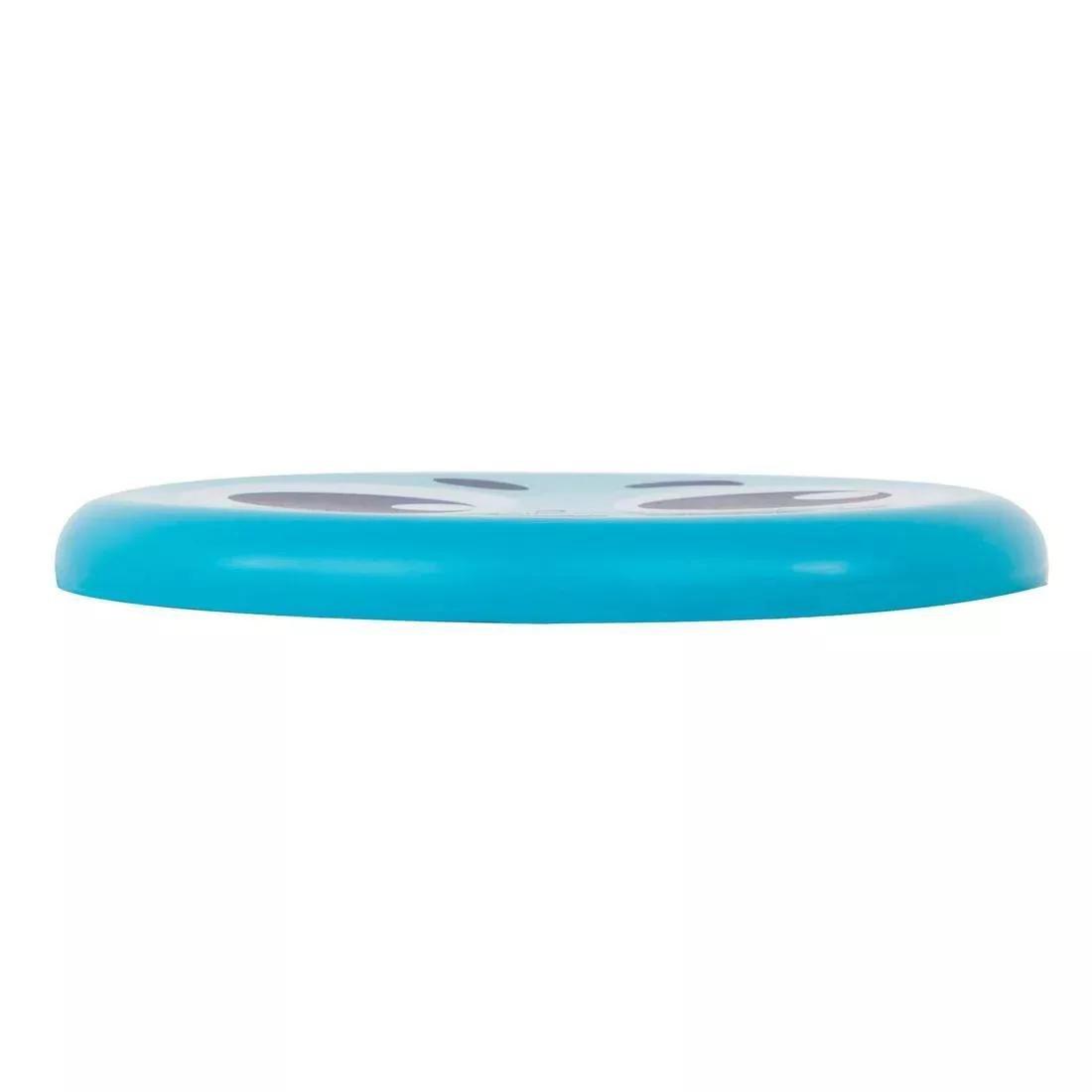 Dsoft Flying Disc, Delta, Blue, No Color, large image number 9
