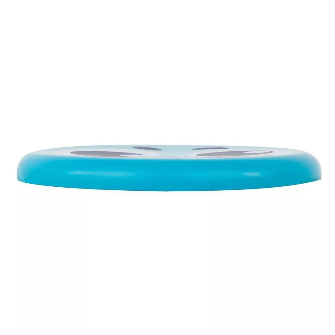 OLAIAN - Dsoft Flying Disc, Delta, Blue