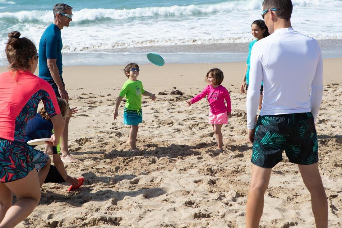 Dsoft Flying Disc, Delta, Blue, No Color, large image number 12