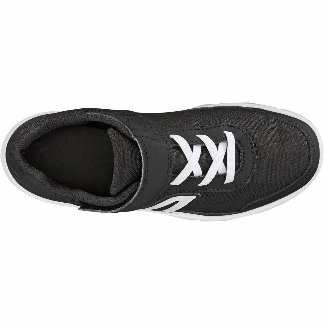 Pw100Kids Walking Shoes, Black, , large image number 4