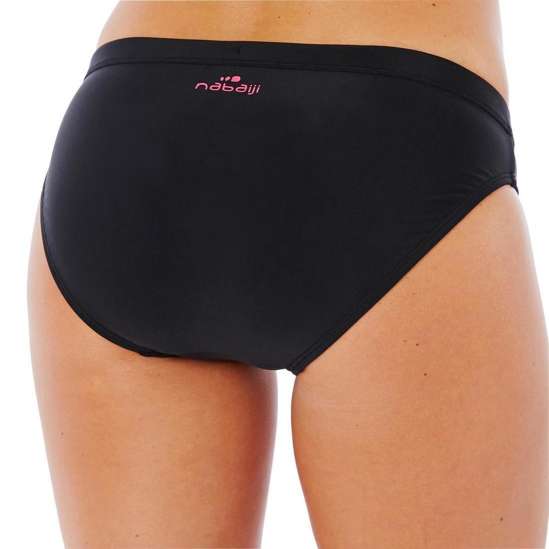 Womens Swimsuit Bottoms Vega, Black, No Color, large image number 1