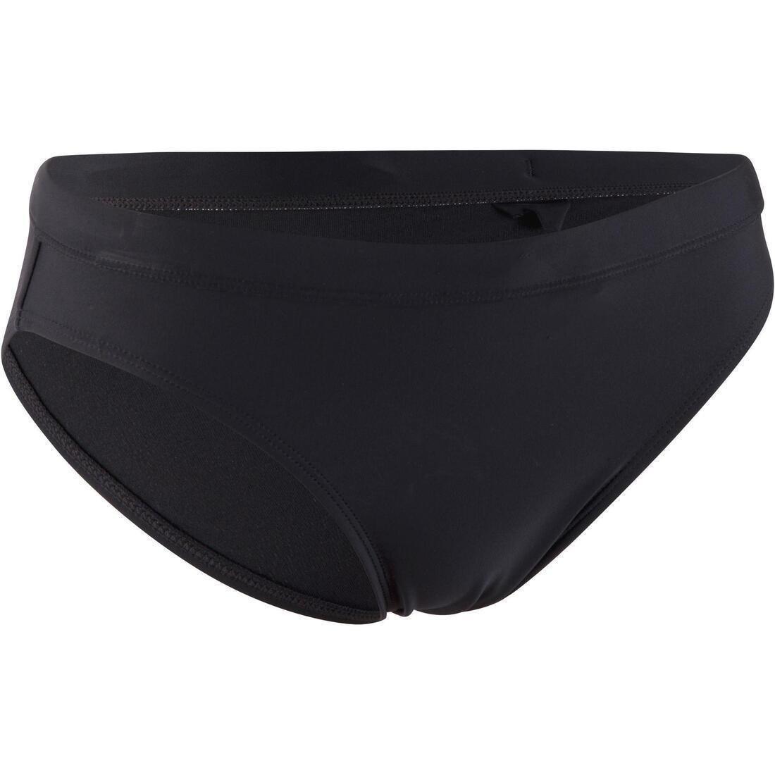 Women's Swimsuit Bottoms Vega, Black, No Color, large image number 7