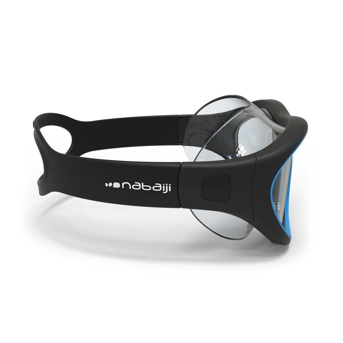 Swimdow Swimming Mask, Black, No Color, large image number 1