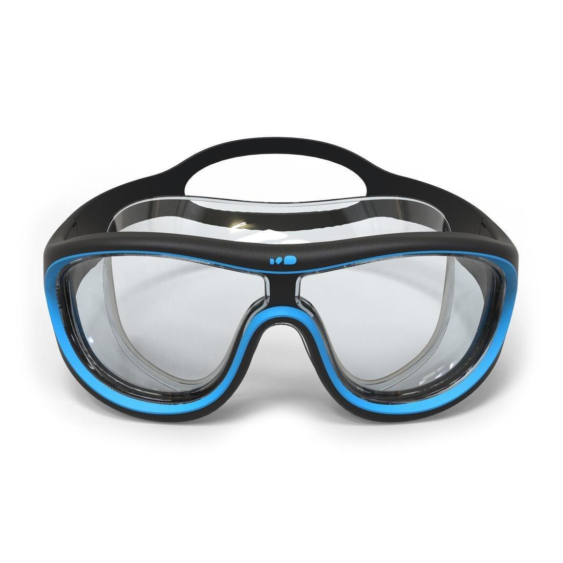 Swimdow Swimming Mask, Black, No Color, large image number 2