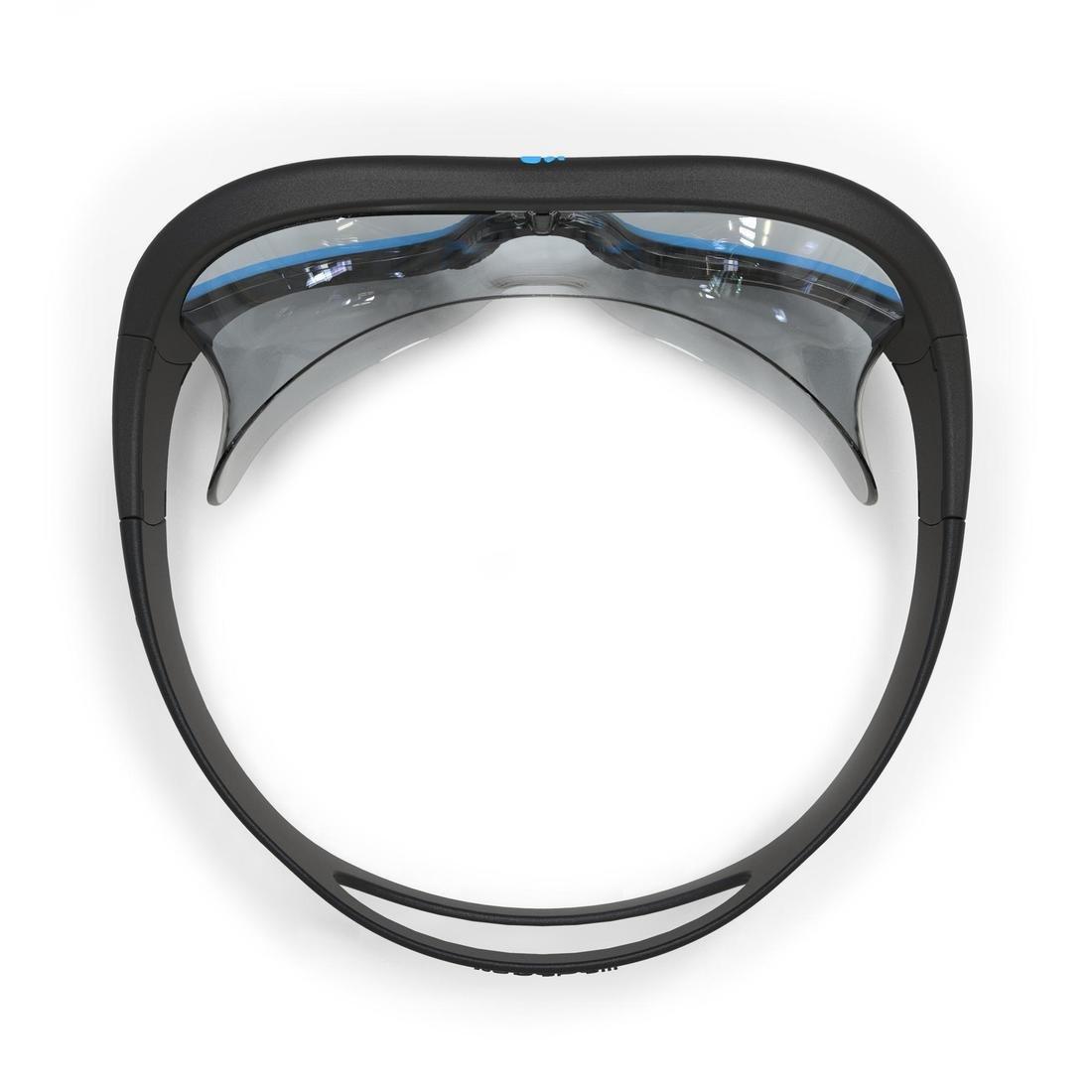 Swimdow Swimming Mask, Black, No Color, large image number 3