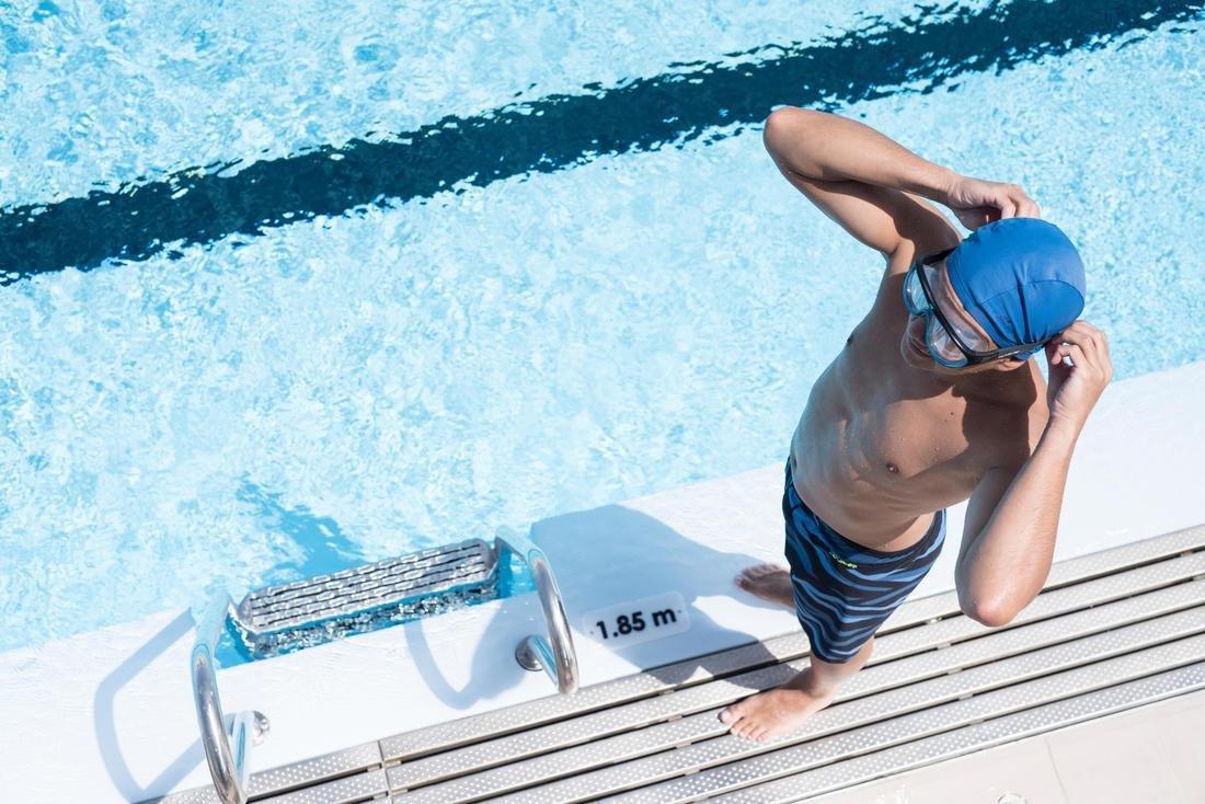 Swimdow Swimming Mask, No Color, large image number 7