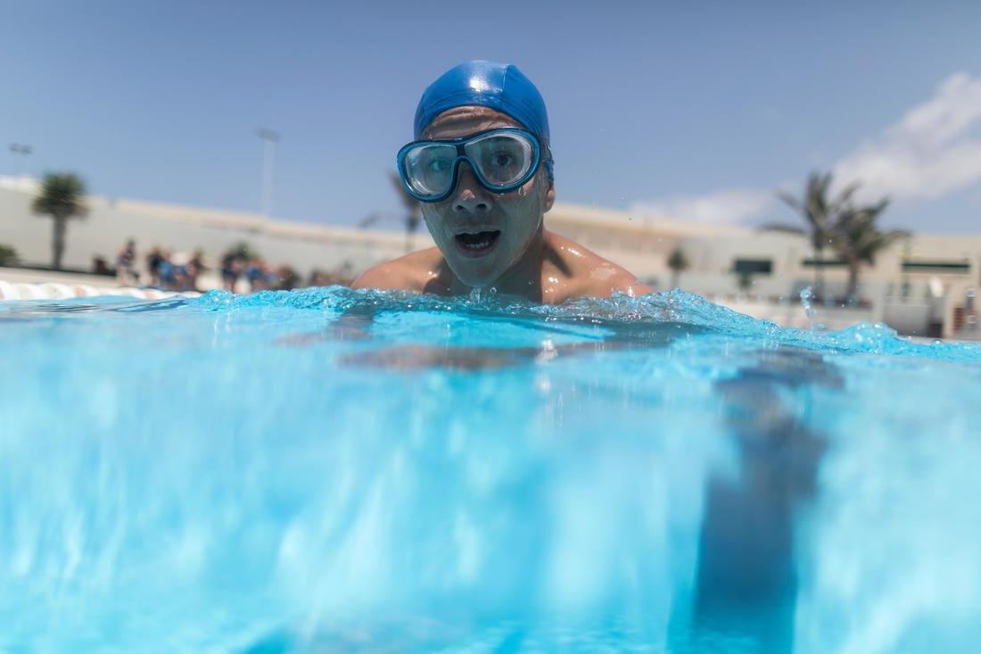 Swimdow Swimming Mask, No Color, large image number 8