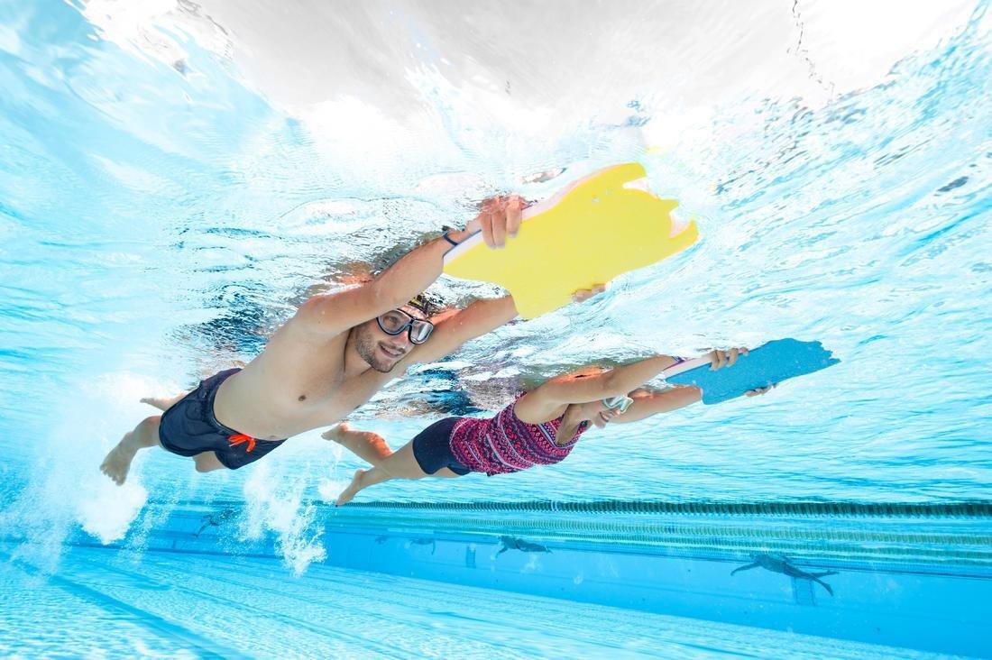 Swimdow Swimming Mask, Black, No Color, large image number 9