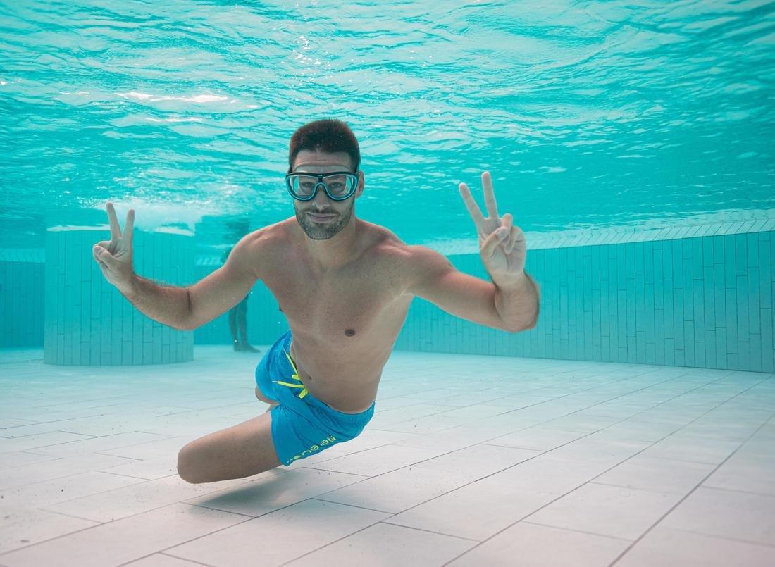 Swimdow Swimming Mask, No Color, large image number 10