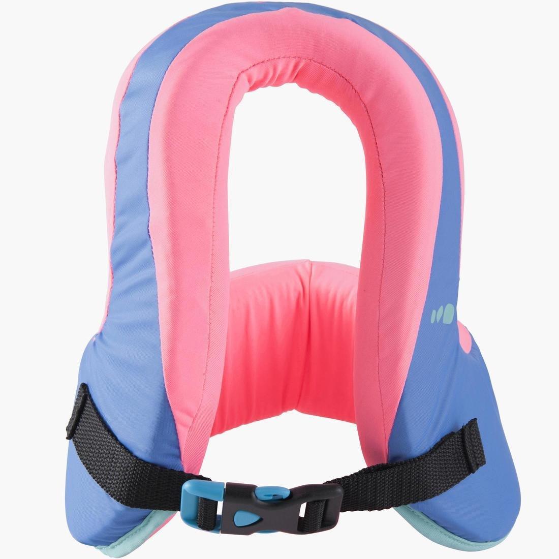 Kids Swimvest Swim Vest, Blue, No Color, large image number 1