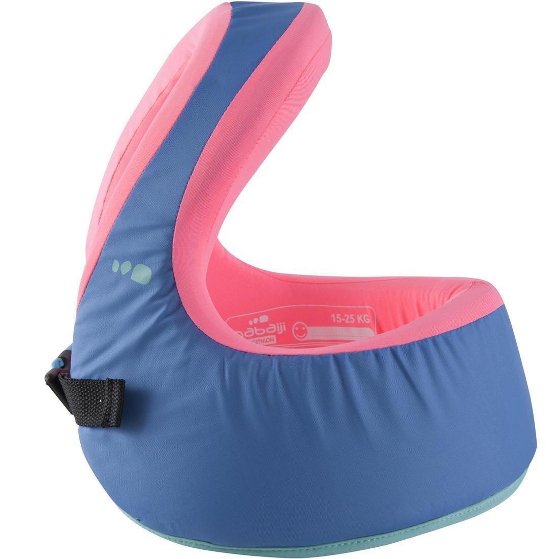 Kids Swimvest Swim Vest, Blue, No Color, large image number 12