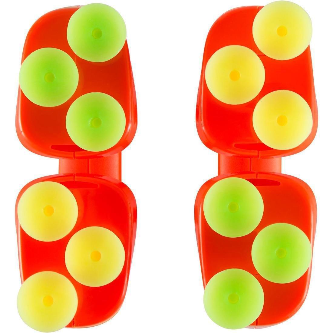 Swimming Equipment, Ticrawl Suction Cup Handles To Learn How To Swim Underwater, No Color, large image number 2