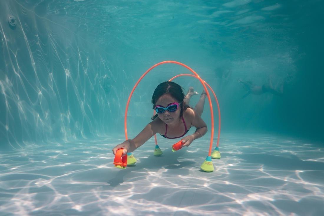 Swimming Equipment, Ticrawl Suction Cup Handles To Learn How To Swim Underwater, No Color, large image number 7