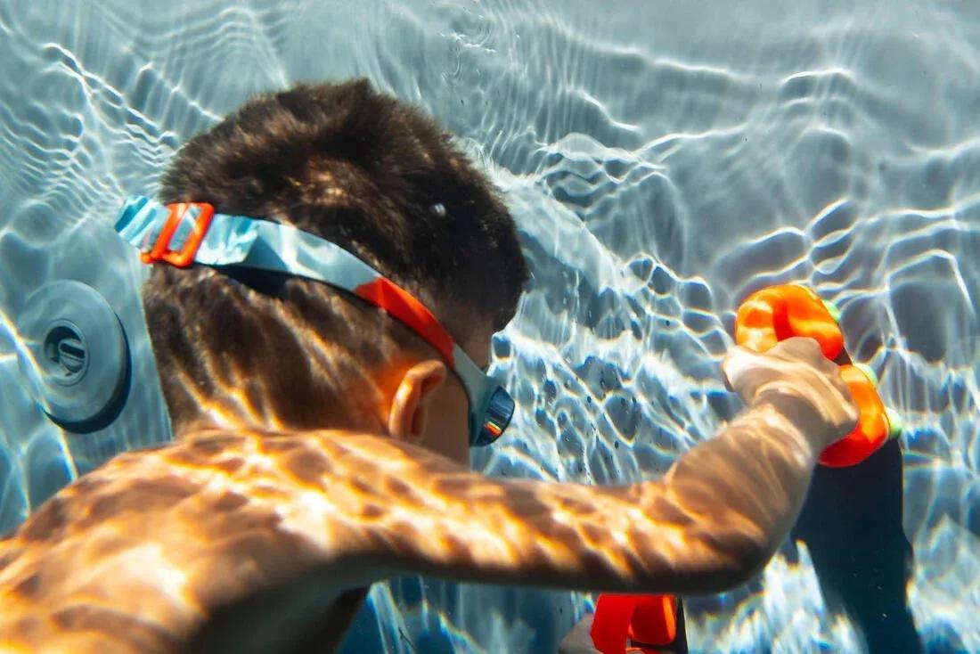 Swimming Equipment, Ticrawl Suction Cup Handles To Learn How To Swim Underwater, No Color, large image number 8