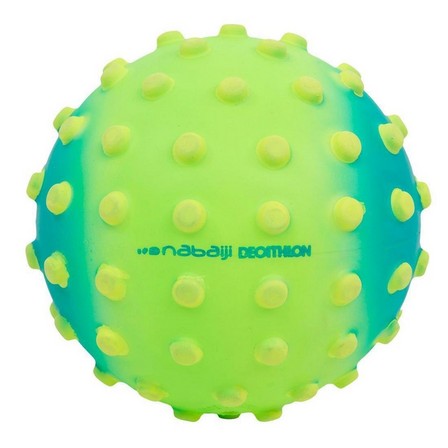WATKO - Ball With Foam Studs. Approximately, Green