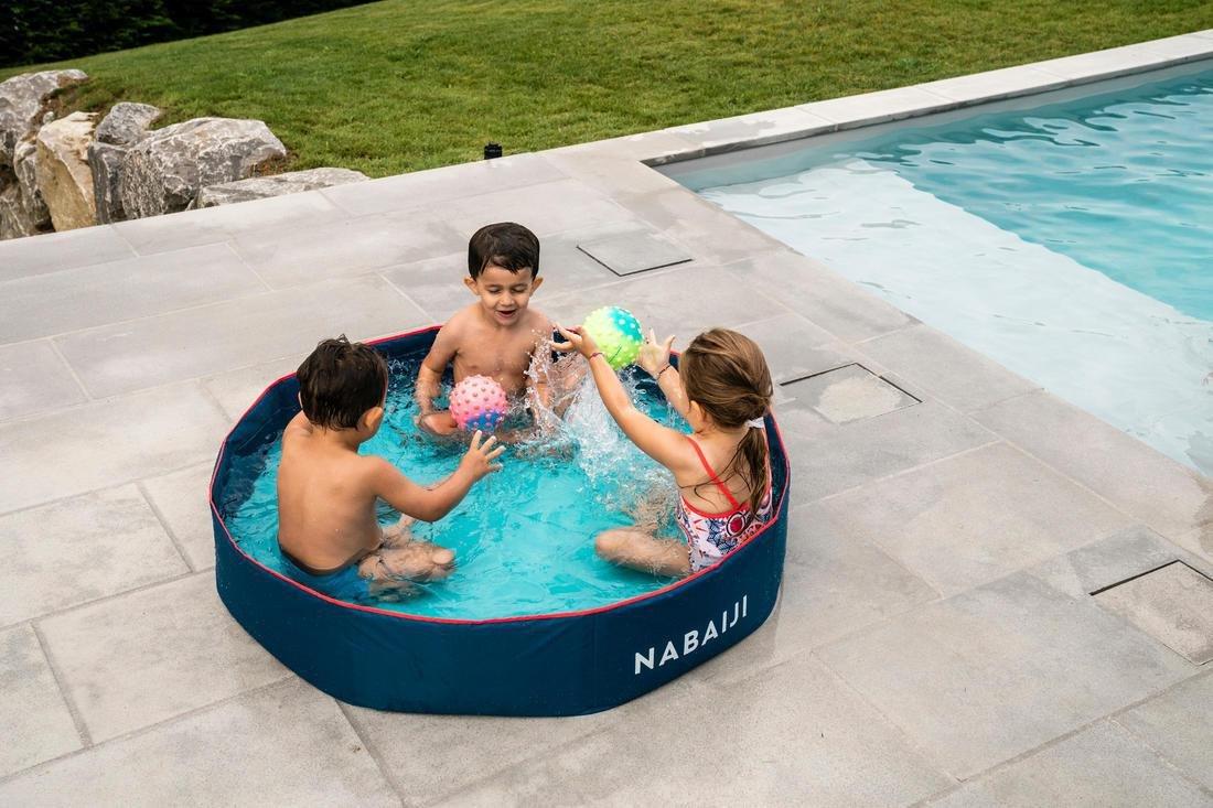 Ball With Foam Studs. Approximately, Green, No Color, large image number 11