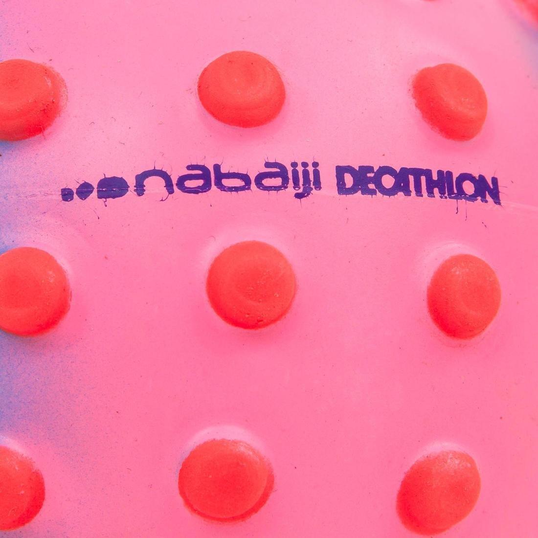Ball With Foam Studs. Approximately, Pink, No Color, large image number 10