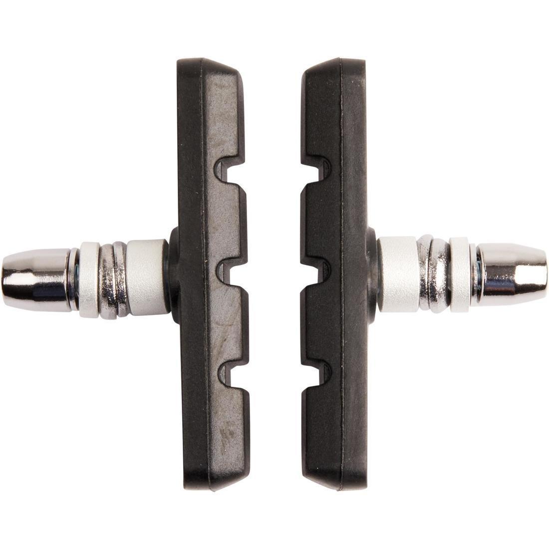 V-Brake Brake Pads, Black, No Color, large image number 2