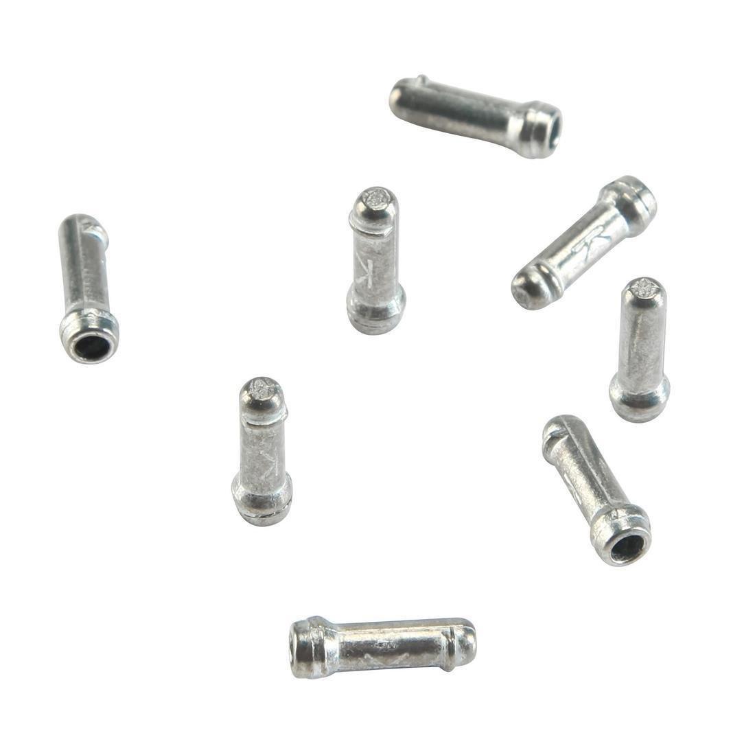 Brake Housing/Derailleur Tips, Grey, No Color, medium