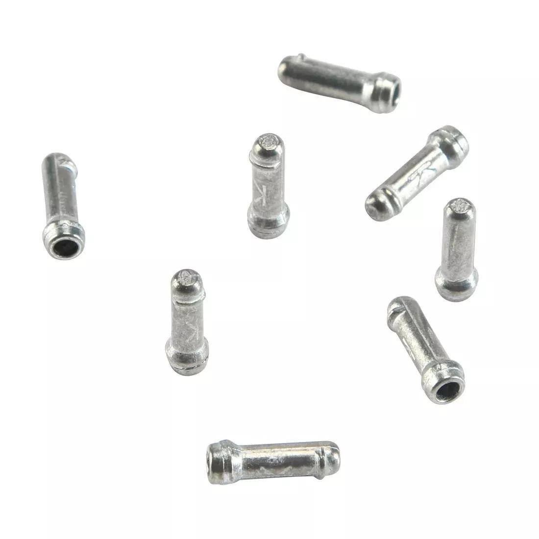 Brake Housing/Derailleur Tips, Grey, No Color, large image number 11